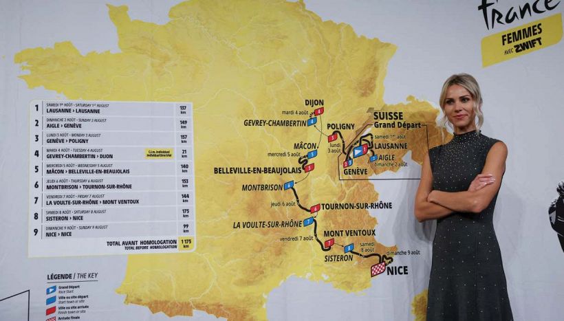Tour de France 2026: tanta montagna e pochi sprint, tavola imbandita per Pogacar e Vingegaard