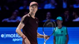 Sinner, il no alla Davis acquista un nuovo senso: si riapre la strada al numero 1 del ranking. A Vienna il siparietto con Bublik