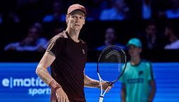 Sinner, il no alla Davis acquista un nuovo senso: si riapre la strada al numero 1 del ranking. A Vienna il siparietto con Bublik