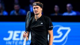 Vienna, Zverev serve come in paradiso e respinge Musetti. Ma Lorenzo ormai "vede" Torino: il biglietto è quasi fatto
