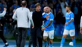 Napoli-Inter, il match continua sui social: Ferrara massacrato, la vendetta di Politano e il “giallo” di Gilmour