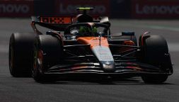 F1 Messico Libere 3: McLaren a due velocità tra Norris e Piastri. La Ferrari si difende, Verstappen fatica
