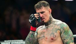 UFC 321, l'assurda serata di Aspinall: ditata negli occhi horror e critiche per la resa. White: "Seccante riprogrammare il match"