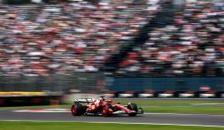 Gp Messico: Verstappen sfreccia davanti a Leclerc e Antonelli, poi Norris e Hamilton