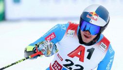 Soelden, la rimonta di Vinatzer dà un po’ di respiro all’Italia: primi segni della cura Pini. Odermatt è il solito cannibale