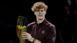 ATP Vienna, il trionfo di Sinner: l'abbraccio col team, la foto con papà Hanspeter e la disperazione di Zverev ATP Vienna, il trionfo di Sinner: l'abbraccio col team, la foto con papà Hanspeter e la disperazione di Zverev