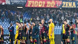 Serie A, giudice sportivo: due squalificati, la decisione dopo la contestazione contro il Genoa