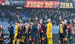 Serie A, giudice sportivo: due squalificati, la decisione dopo la contestazione contro il Genoa Serie A, giudice sportivo: due squalificati, la decisione dopo la contestazione contro il Genoa
