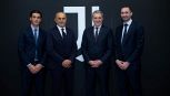 Juventus, Spalletti alla Continassa: le prime foto dell’ex ct in bianconero Juventus, Spalletti alla Continassa: le prime foto dell’ex ct in bianconero