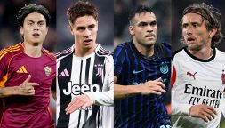 Serie A, i big match di novembre: dal derby della Mole a quello di Milano, un mese da non perdere