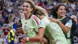 Milano Cortina 2026, i nuovi tedofori in omaggio al movimento femminile con Cristiana Girelli e il ct dell'Italia Soncin Milano Cortina 2026, i nuovi tedofori in omaggio al movimento femminile con Cristiana Girelli e il ct dell'Italia Soncin