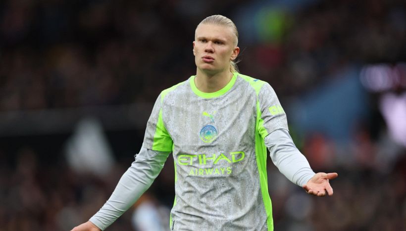 Donnarumma, visto Haaland? Il centravanti del City scatena una polemica da 5 milioni di visualizzazioni