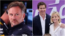 Susie Wolff alza la voce contro Christian Horner: "Una vergogna", la vendetta con Toto per la spy story è servita