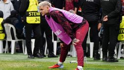 Icardi, lite col tecnico e futuro nel Galatasaray in bilico: il gesto choc di Maurito nel derby col Besiktas