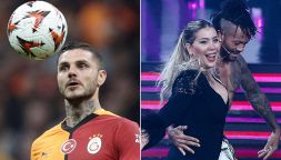 Il clamoroso ritorno in Serie A di Mauro Icardi al Torino senza Wanda Nara accende gennaio, retroscena Galatasaray