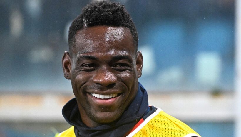 Balotelli, scommessa persa: chiuderà la carriera a Dubai, l'esordio contro Sergio Conceicao