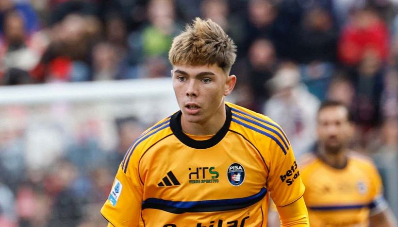 Louis Buffon brucia le tappe al Pisa: la rivelazione di Seredova sulla scelta della nazionale della Repubblica Ceca