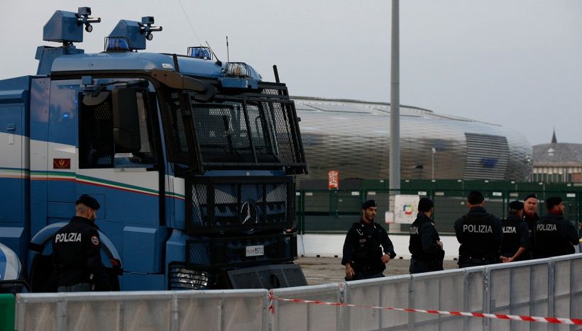 Italia-Israele ad alto rischio: blindato il ritiro degli Azzurri, il piano del Mossad e quello dei ProPal