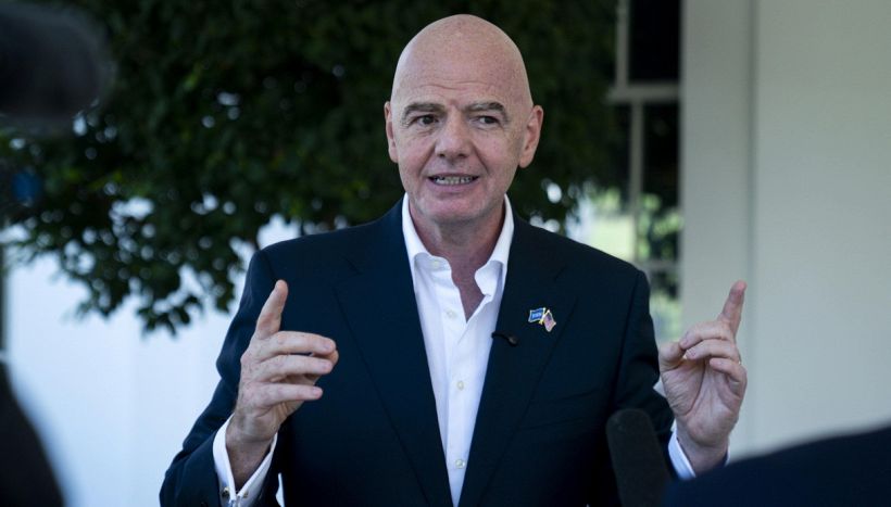 Israele, scatta l'espulsione? La Fifa esce allo scoperto: le ragioni di Infantino e il ruolo di Trump