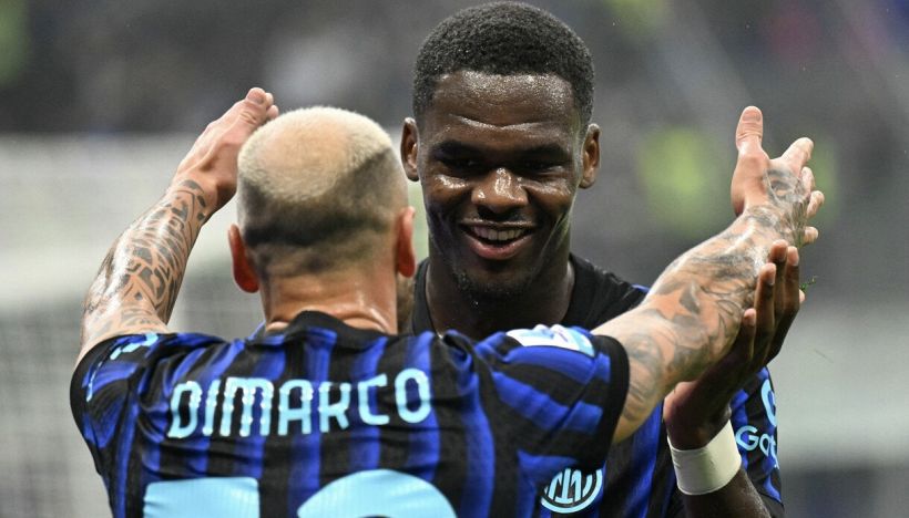 Inter, Dimarco show ma non è ancora pace con i tifosi, Bonny scavalca Pio Esposito