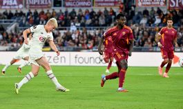 Roma-Lilla 0-1: triplo rigore sbagliato, Dovbyk e Soulè da brividi. Pellegrini e Ferguson al buio, Svilar unico a salvarsi