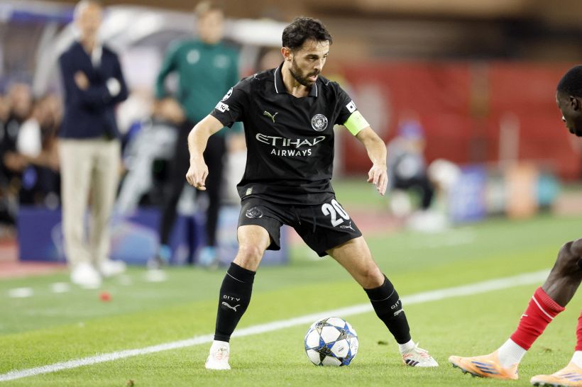 Juventus, Bernardo Silva infiamma i tifosi bianconeri: può lasciare il City a gennaio, ma occhio al Benfica