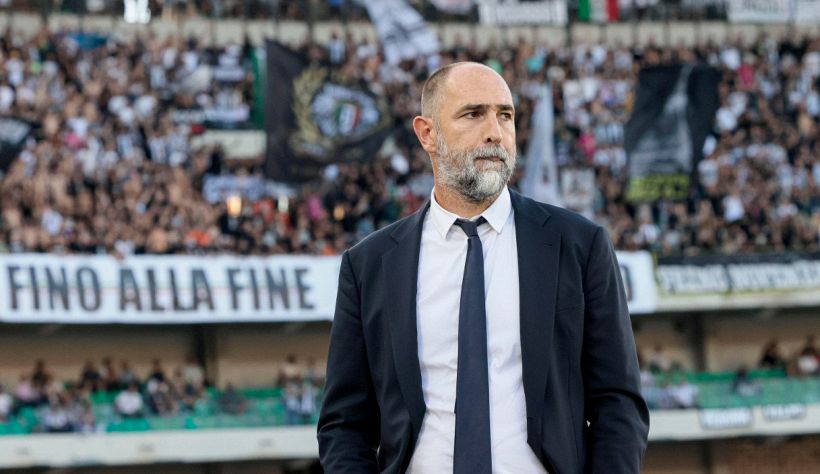 Juventus senza certezze in avanti, Caressa accusa Tudor: un dato sul turnover gli dà ragione 
