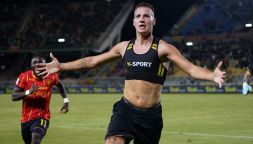 Camarda, testimonial involontario: Baldini lo richiama nell’Under 21 ma lui rischia una multa, il caso