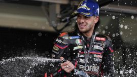 MotoGP classifica e pagelle Sprint Australia: Bezzecchi incontenibile, Aprilia fa doppietta, flop Bagnaia