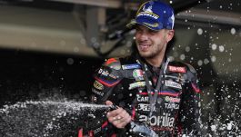 MotoGP classifica e pagelle Sprint Indonesia: Bezzecchi croce e delizia, Marquez giustificato, Bagnaia all'antico