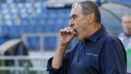 Lazio, malore per Sarri: niente interviste dopo la pazza sfida col Torino. La rivelazione del vice