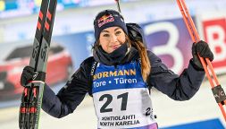 Dorothea Wierer, l'atleta che ha riscritto la storia del biathlon italiano. E che non ha ancora completato l'opera