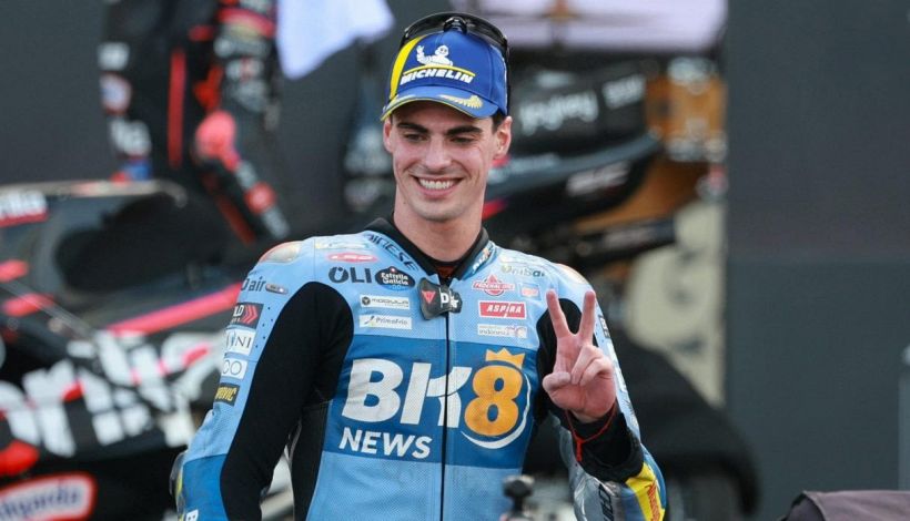 Gp Indonesia: Aldeguer trionfa tra le cadute, Bezzecchi mette ko Marquez. Incubo Bagnaia, Acosta e Alex a podio