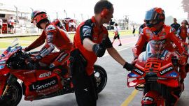 MotoGP classifica e pagelle Gp Indonesia: Aldeguer perfetto, Bezzecchi sconsiderato, ko diversi Marquez e Bagnaia