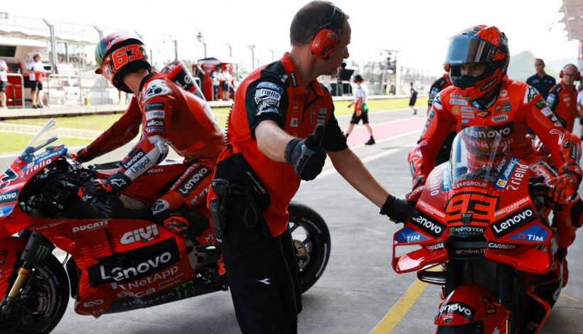 MotoGP classifica e pagelle Gp Indonesia: Aldeguer perfetto, Bezzecchi sconsiderato, ko diversi Marquez e Bagnaia