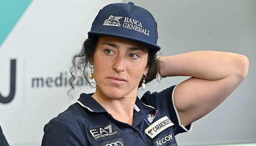 Brignone, il calvario non è finito: il dolore non va via, Milano Cortina è in dubbio. Quando la decisione finale