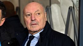 Inter: Marotta lancia l’allarme per la Serie A, poi regala due assist al Milan su Modric e la trasferta in Australia