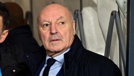Inter: Marotta lancia l’allarme per la Serie A, poi regala due assist al Milan su Modric e la trasferta in Australia