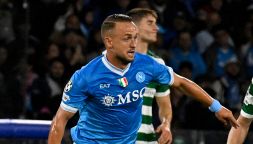 Stop per Lobotka, Napoli obbligato a cambiare: da Gilmour titolare a un De Bruyne inedito, le soluzioni per Conte