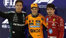 Nicolas Todt minaccia Ferrari: "Leclerc vuole un'auto vincente". Piastri e Russell nel mirino, mercato piloti on fire