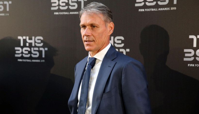 Milan-Como in Australia, Van Basten durissimo sul caso Rabiot
