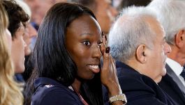 Italvolley in Quirinale: l’ammissione di Mattarella, l’emozione di Egonu e i doni al Capo dello Stato