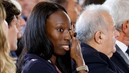 Italvolley in Quirinale: l’ammissione di Mattarella, l’emozione di Egonu e i doni al Capo dello Stato