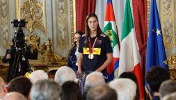 Festa mutilata: l'Italia del volley da Mattarella senza Giannelli, Orro e Sylla. "Il capitano mi ha scritto una lettera"