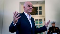 Milan-Como in Australia: anche Infantino dice sì, l’Assocalciatori difende Rabiot dall’attacco di De Siervo