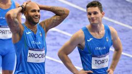 Jacobs e Tortu, la staffetta rimane un rebus anche dopo la sentenza della spy story: gli orizzonti per la 4x100