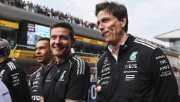 F1, Wolff si è ricreduto su Antonelli: "Dopo Monza ha cambiato marcia. L'anno prossimo può diventare molto competitivo"