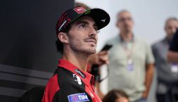 Bagnaia nobel per la pace: fedeltà a Ducati, elogi a Marquez e ricuce con Meda. Solo diplomazia?