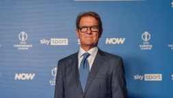 Juventus, Capello polemico: “Gli scudetti sono 11, non 9” poi bacchetta Tudor. Dall’Inghilterra dura accusa a Don Fabio