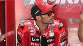 Michele Pirro, il signor Wolf della Ducati: chi è il tester che sostituirà Alex Marquez al Mugello